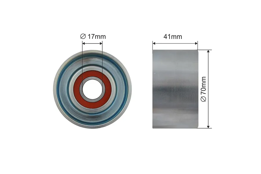 This part match OEM code: 16620-51011