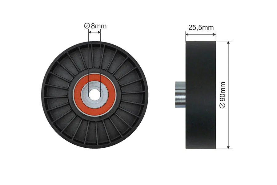 OEM код товара: 9135565