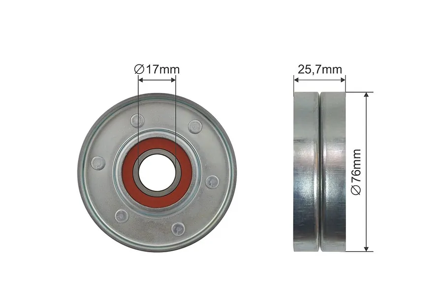This part match OEM code: 59145276