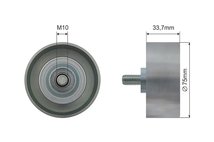 This part match OEM code: 11925JK21A