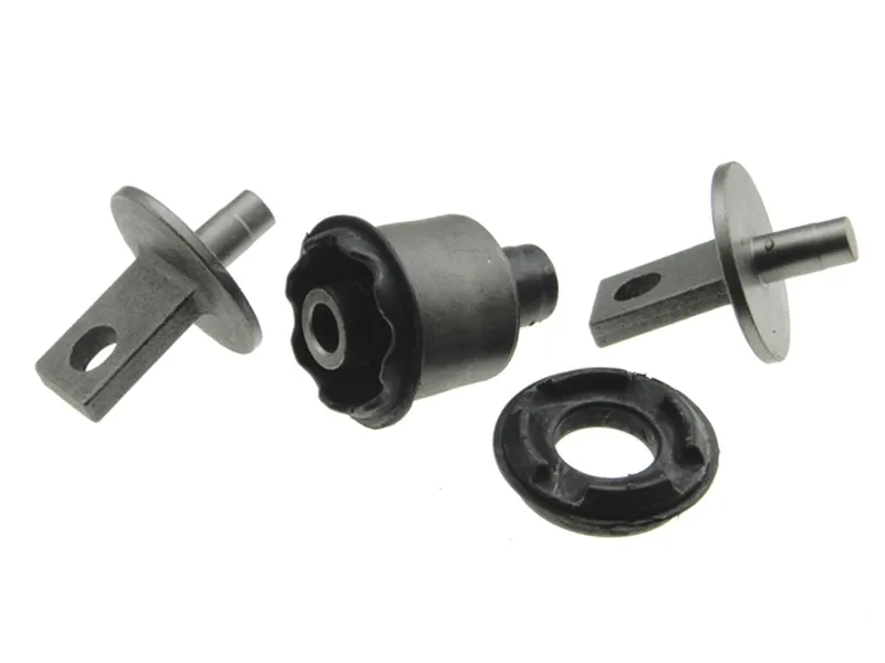 Mounting, control/trailing arm