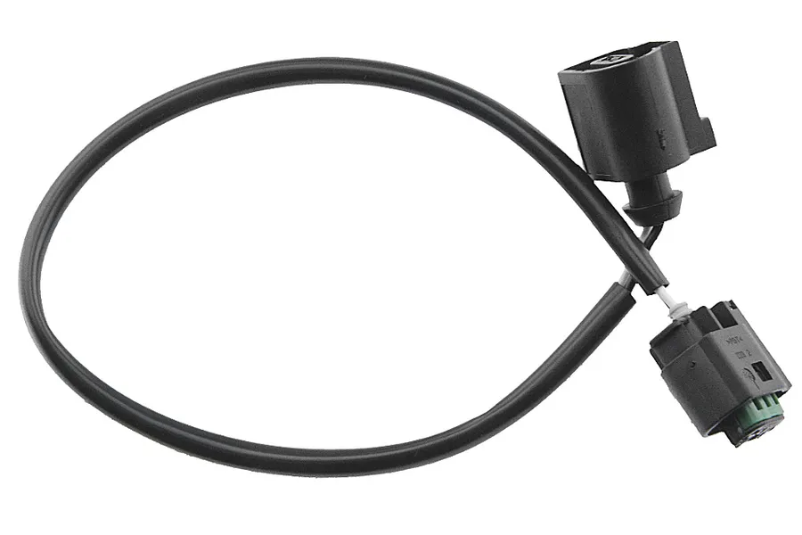 This part match OEM code: 1J0 973 702 KIT