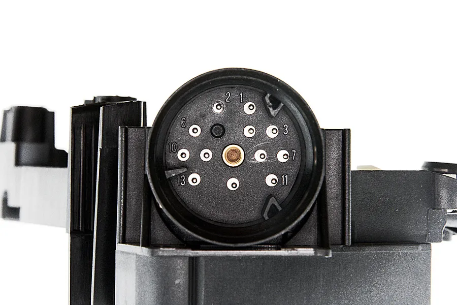 This part match OEM code: A140 270 07 61