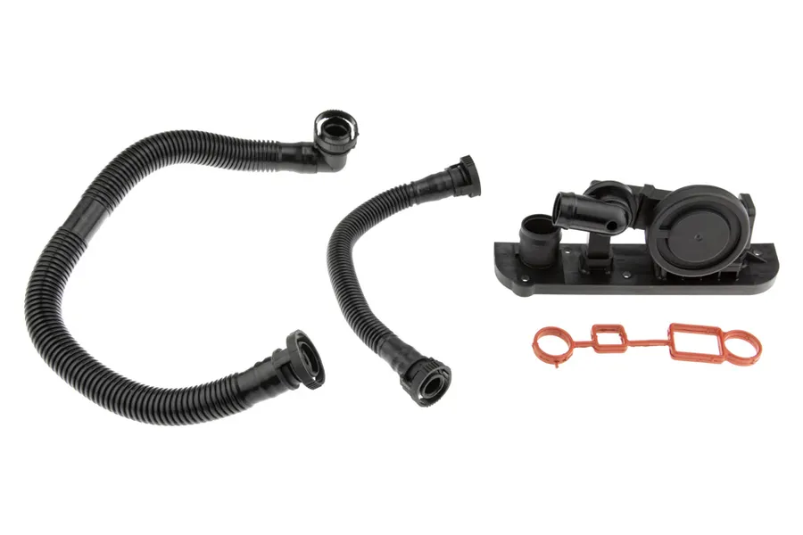 This part match OEM code: 06F 103 483 E