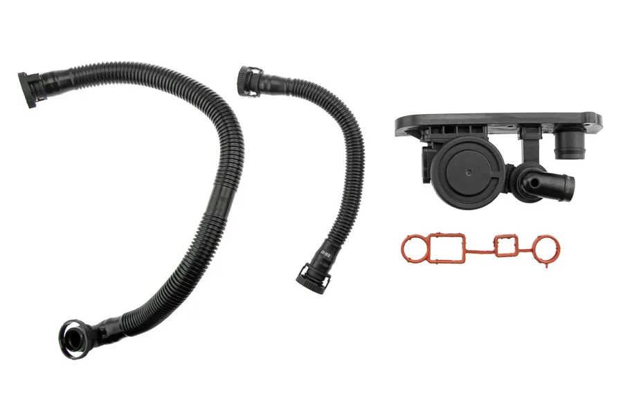 This part match OEM code: 06F 103 235