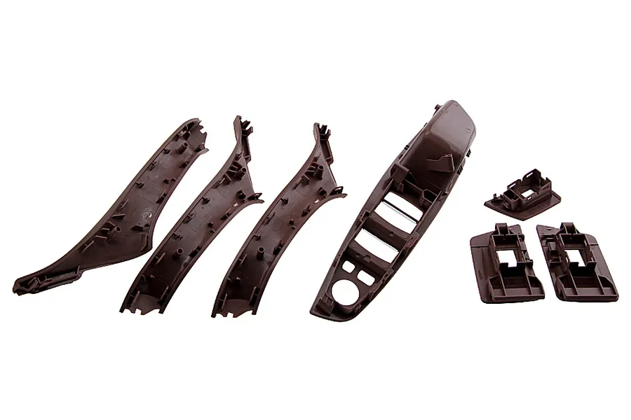 This part match OEM code: 51417261933
