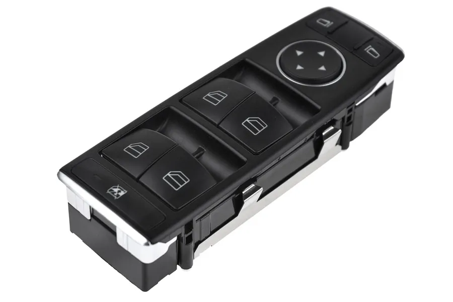 This part match OEM code: 166 905 43 00