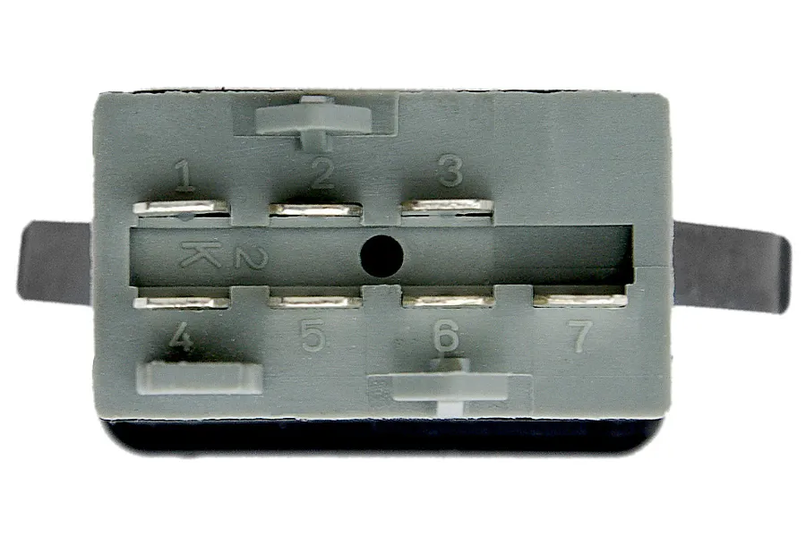 This part match OEM code: 1J0 953 235 C 01C
