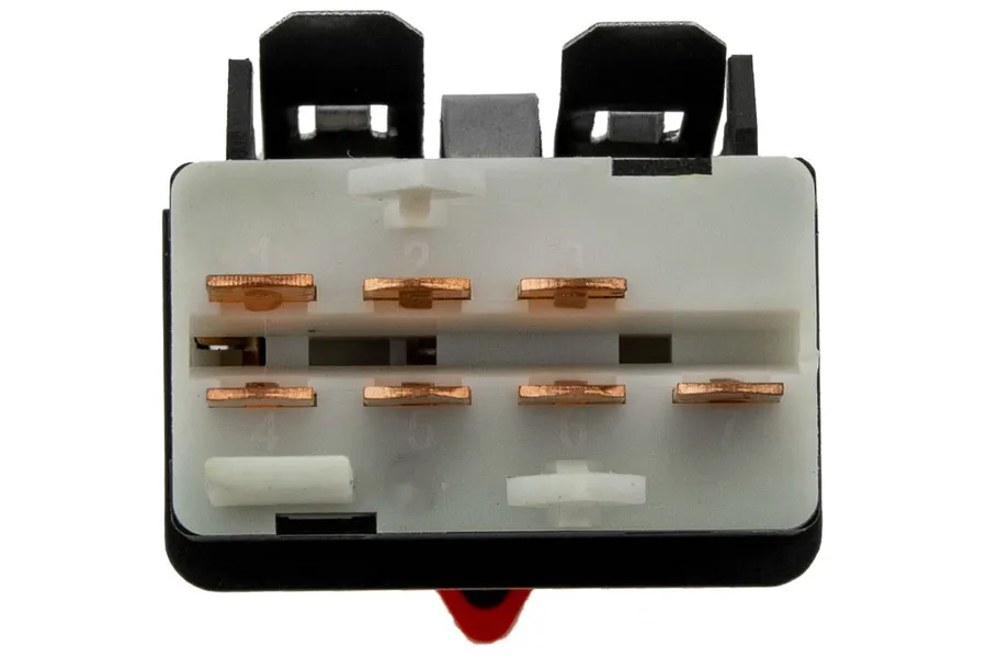 This part match OEM code: 6N0 953 235 01C