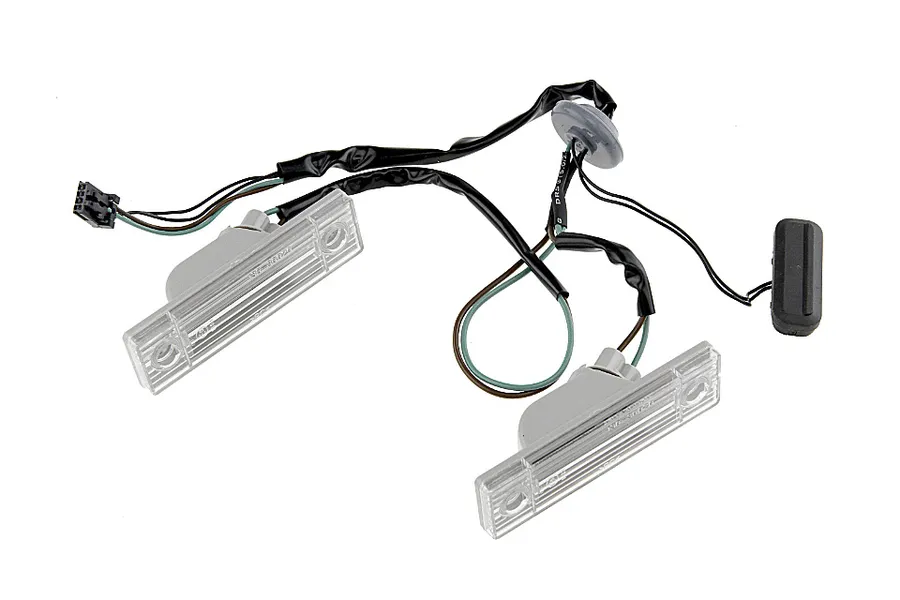 This part match OEM code: 95961097