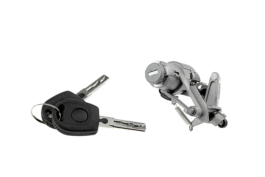 This part match OEM code: 1J6 827 297K