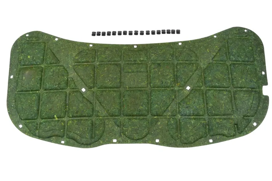 This part match OEM code: 6Q0863835A