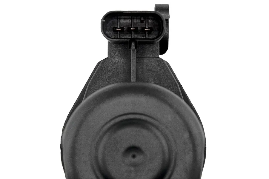 Adjustment/control element, parking brake