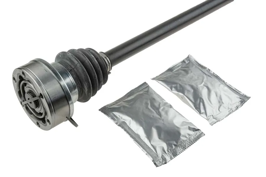 This part match OEM code: 1K0407452GX