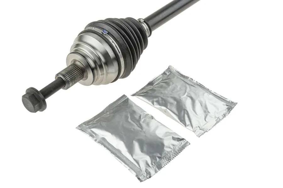 This part match OEM code: 2K0407272F