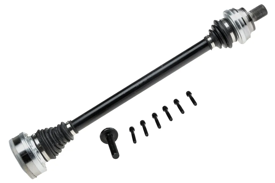 This part match OEM code: 1K0501204AX