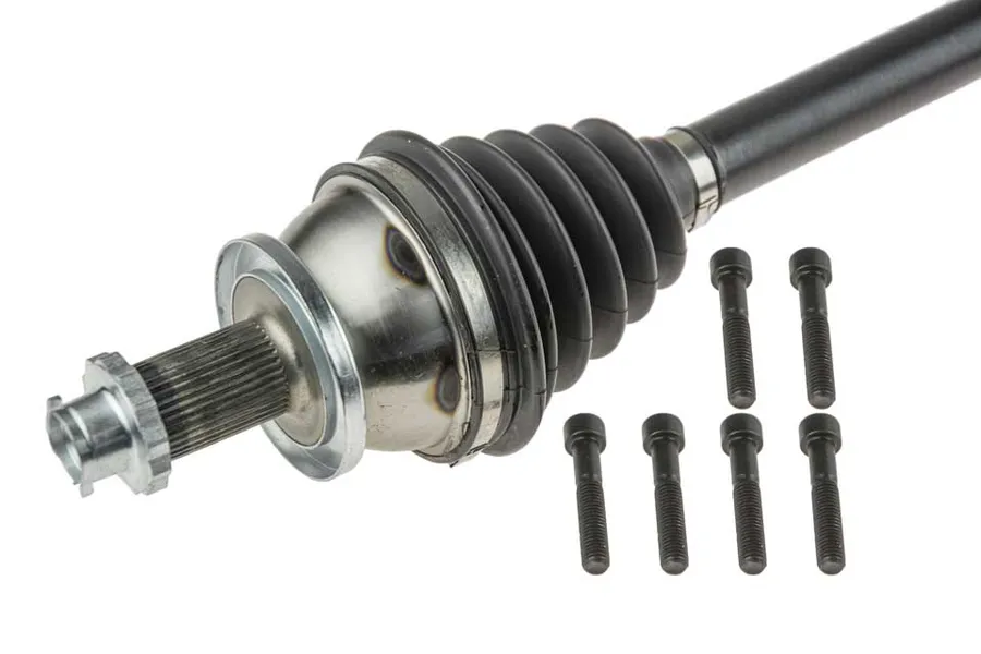 This part match OEM code: 6Q0 407 452 PX