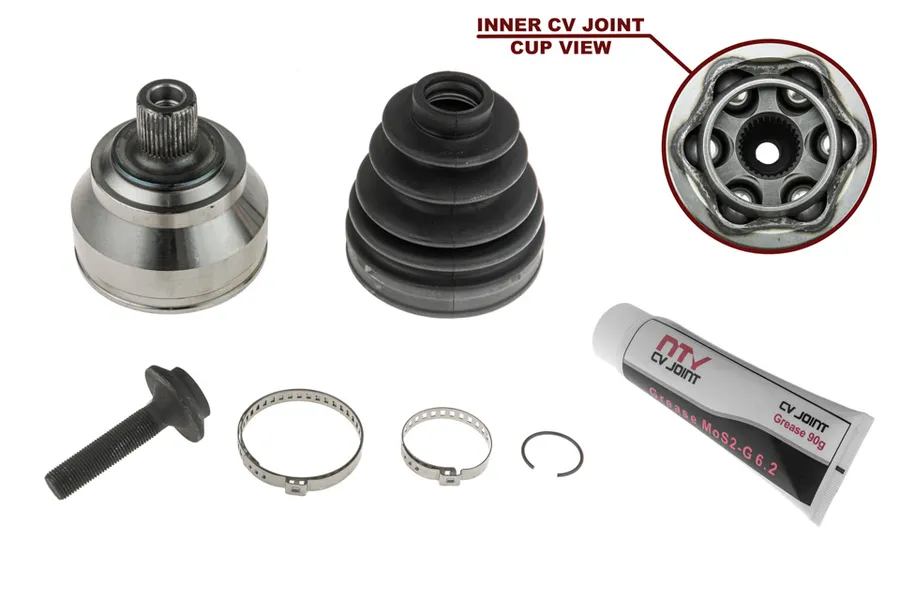 This part match OEM code: 4F0498099B