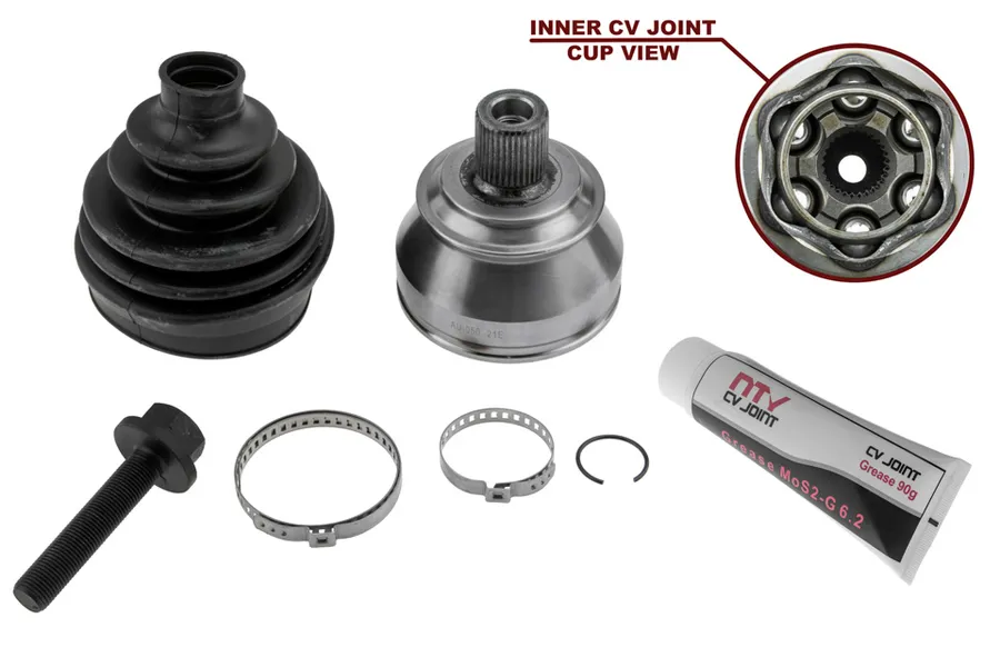 This part match OEM code: 4F0 498 099A