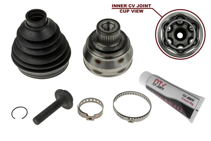 This part match OEM code: 8K0407305F