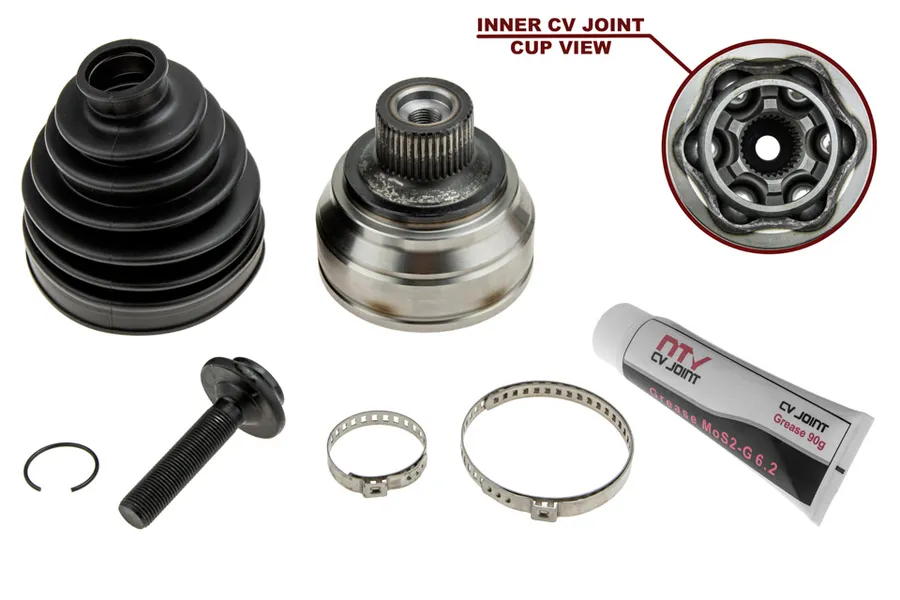 This part match OEM code: 8K0407305E