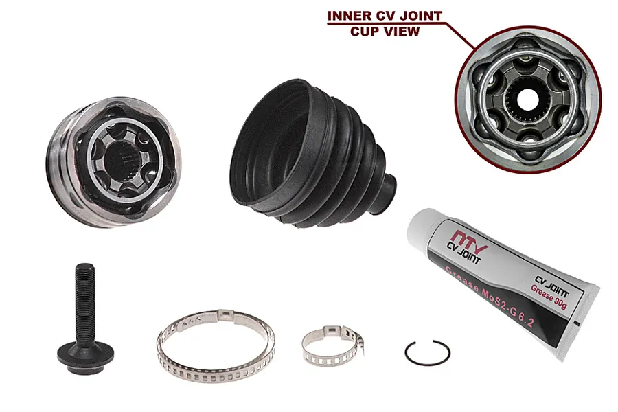 OEM код товара: 8K0407271AL