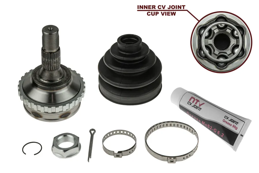 This part match OEM code: 3272FZ