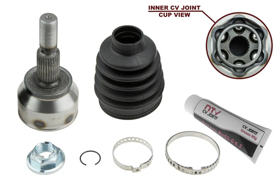 This part match OEM code: 1692088