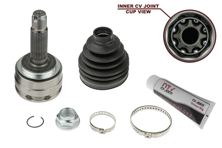 This part match OEM code: 44014-SZA-A01