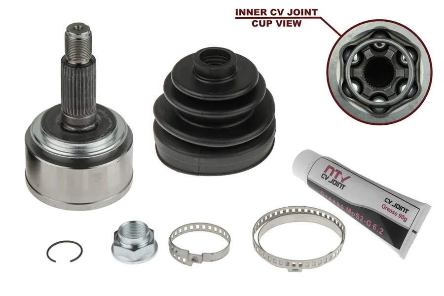 This part match OEM code: 44014-SEF-E00