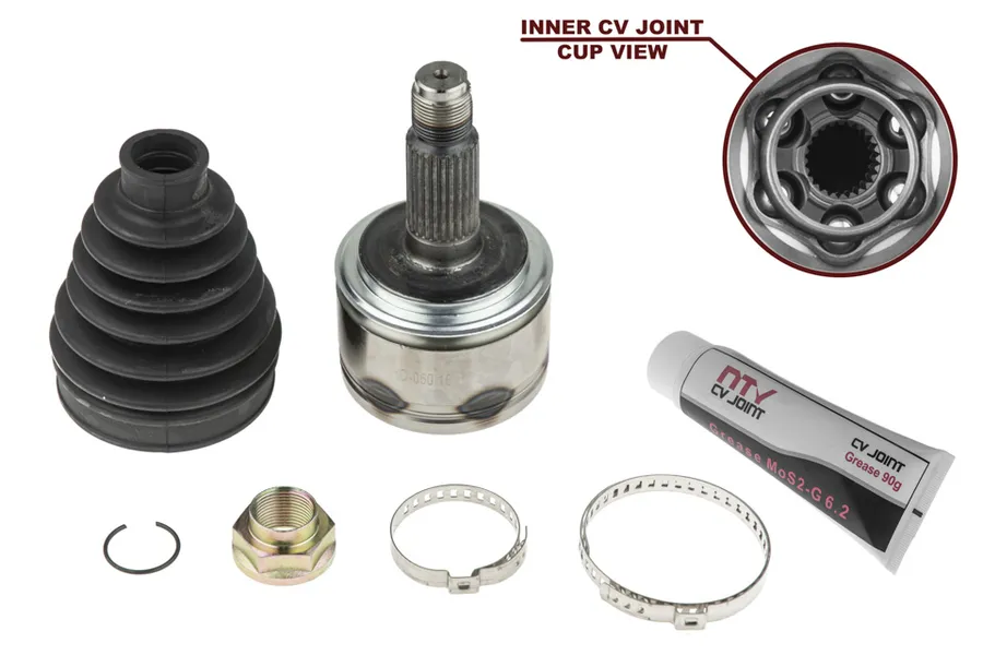 This part match OEM code: 44306-TV1-E12
