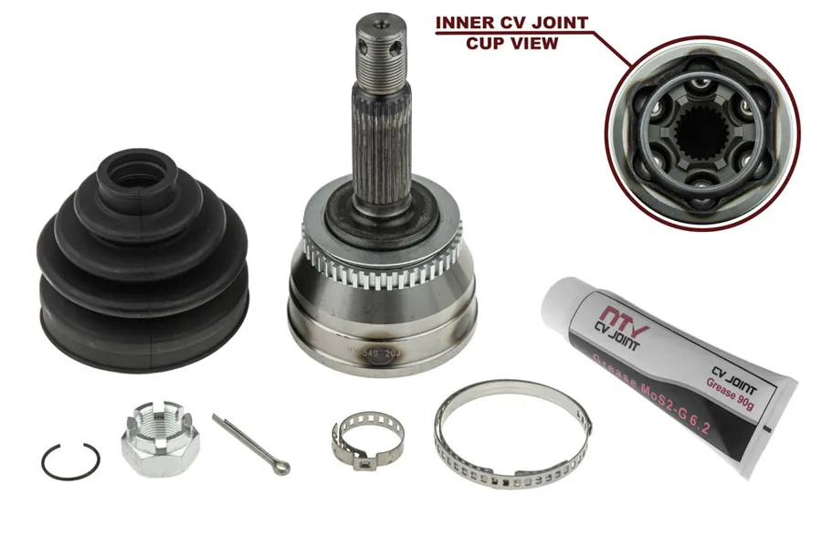This part match OEM code: 49500-17150