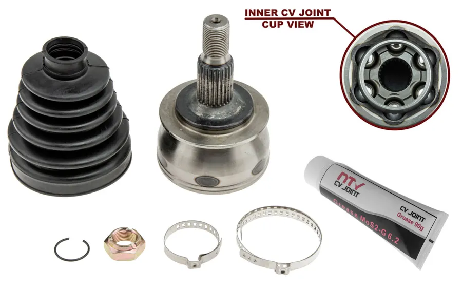 This part match OEM code: 1693604372