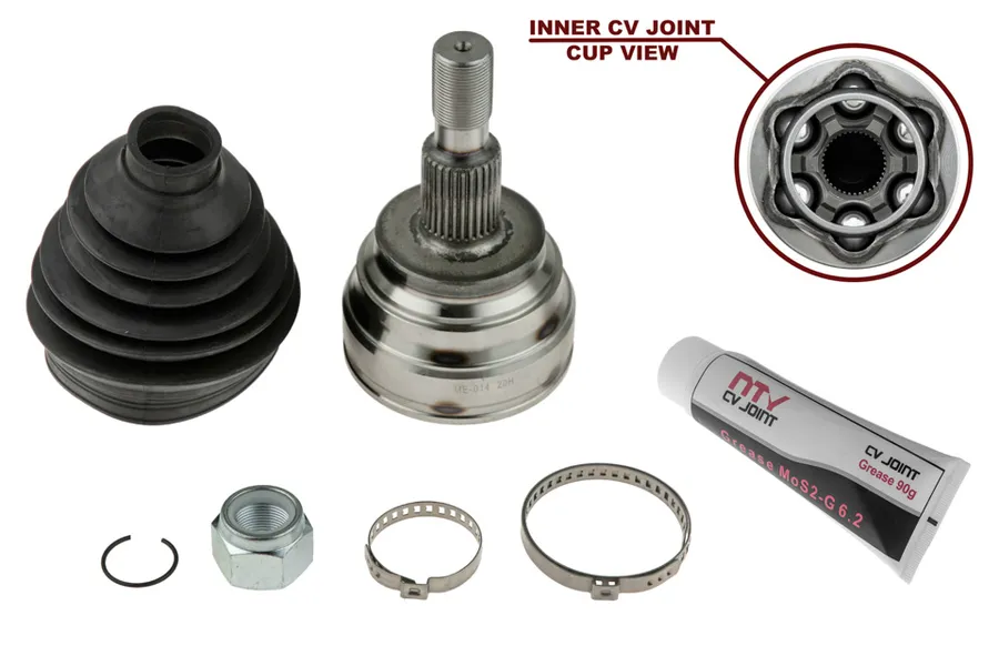This part match OEM code: 1643300801