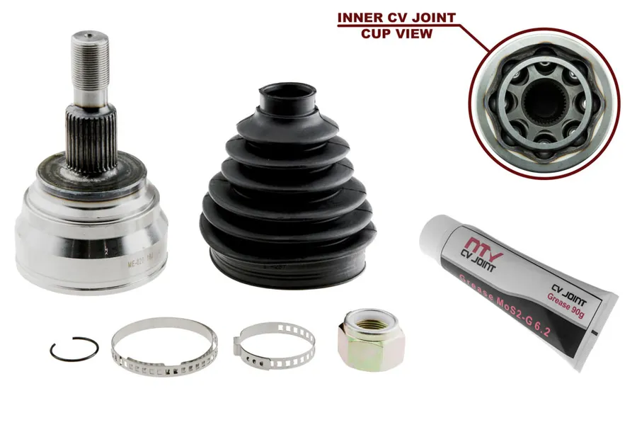 This part match OEM code: 1643300801