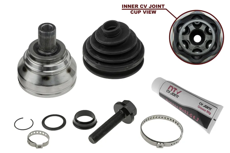 This part match OEM code: 1K0 498 099 B
