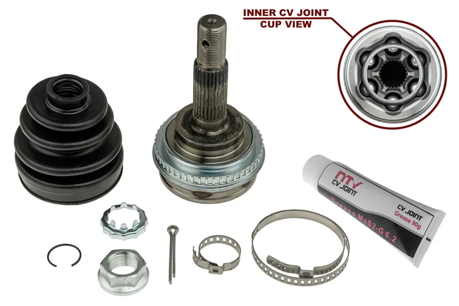 This part match OEM code: 43410-12070