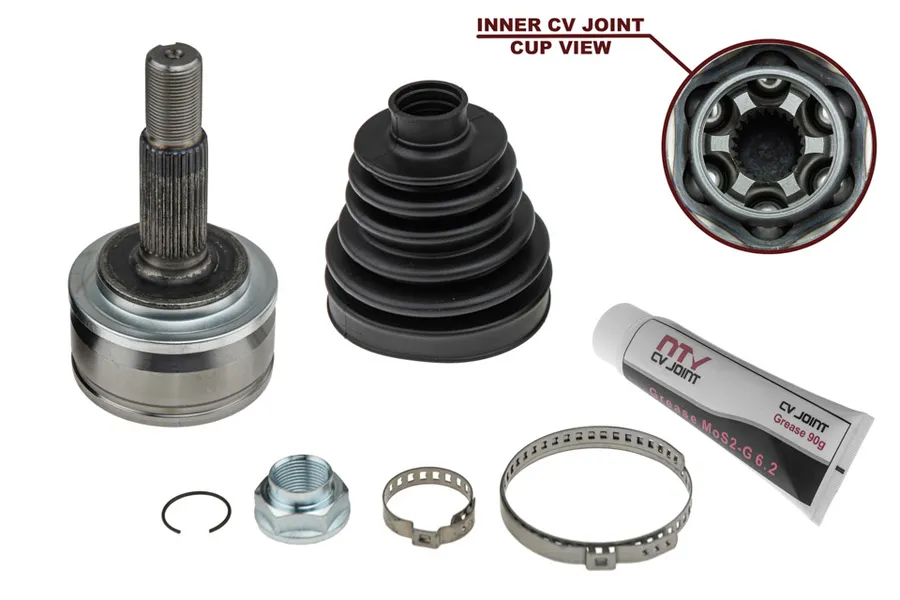This part match OEM code: 43470-09S51