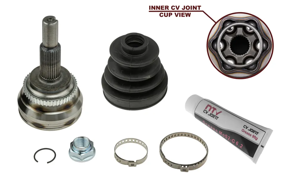 This part match OEM code: 43410-33230