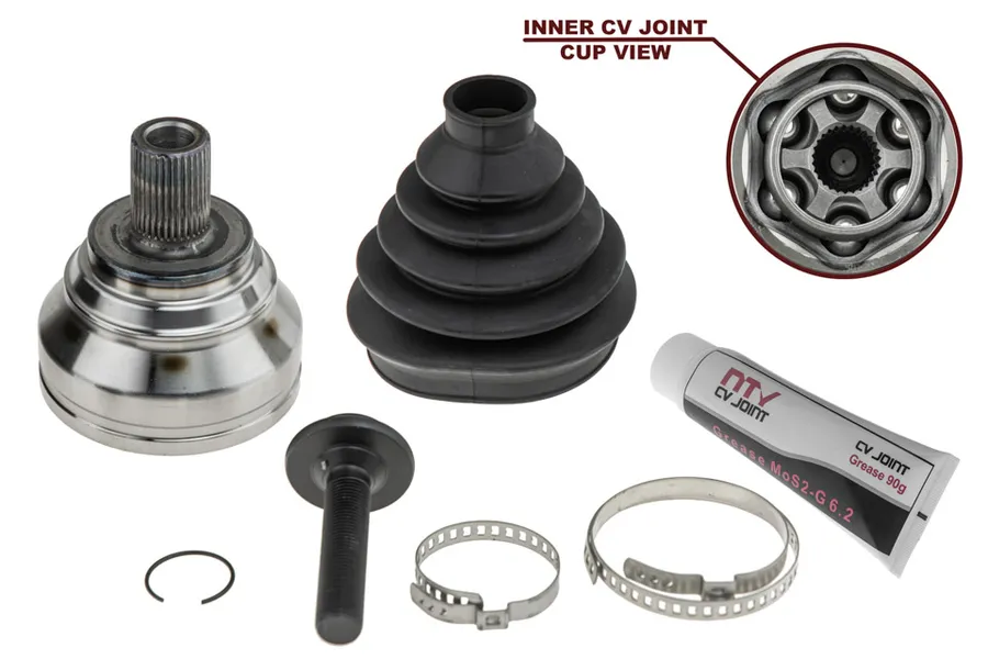 This part match OEM code: 3C0498099X