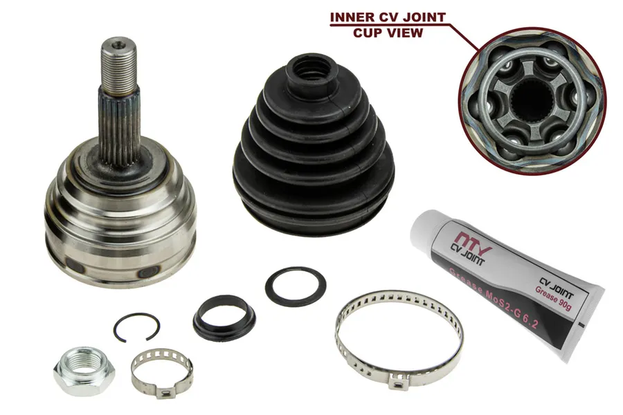 This part match OEM code: 6X0 498 099