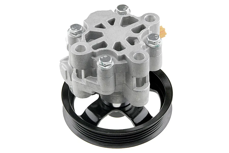Hydraulic pump, steering