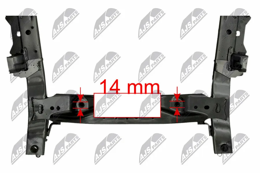 OEM код товара: 54 40 198 43R