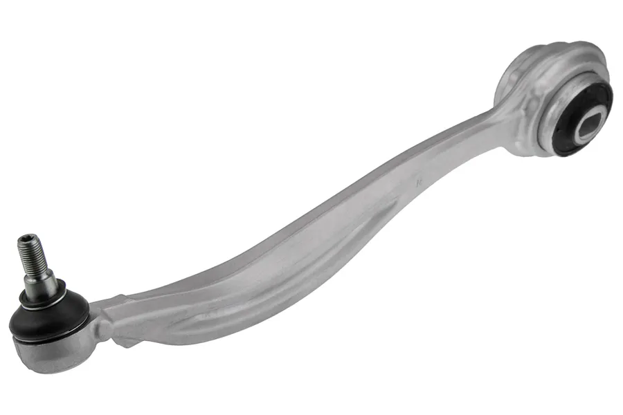 Control/trailing arm, wheel suspension