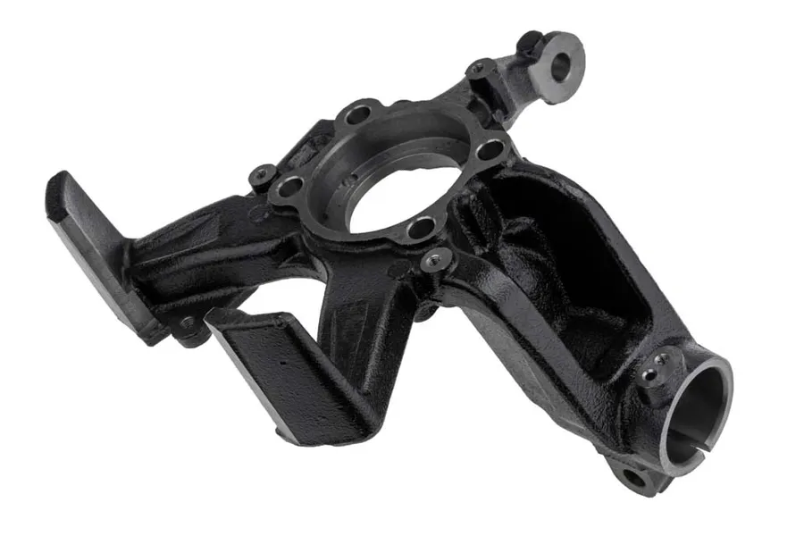This part match OEM code: 1K0 407 256 J
