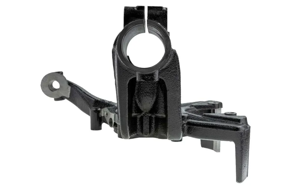 This part match OEM code: 1K0 407 256 J